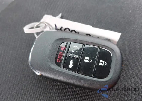 2022 Honda Civic Sport из США, поврежденный, VIN 2HGFE2F51NH605403